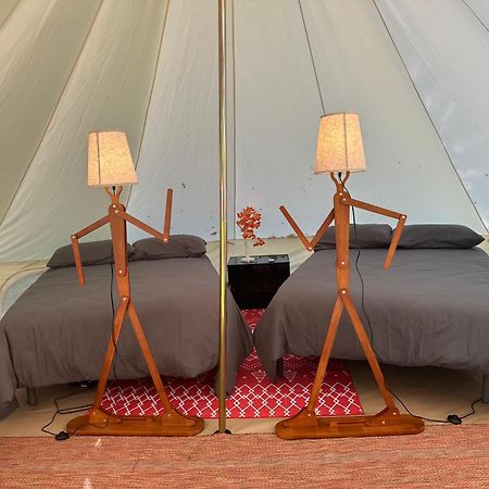 Camping Ripolles Exterior photo