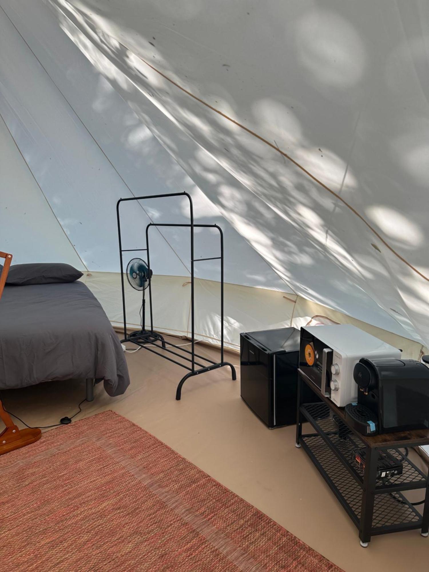 Camping Ripolles Exterior photo