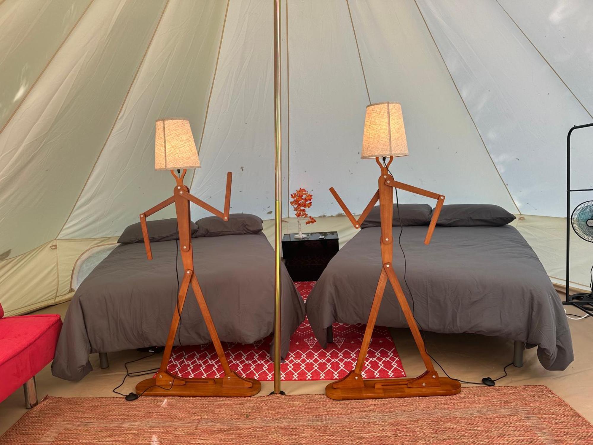 Camping Ripolles Exterior photo