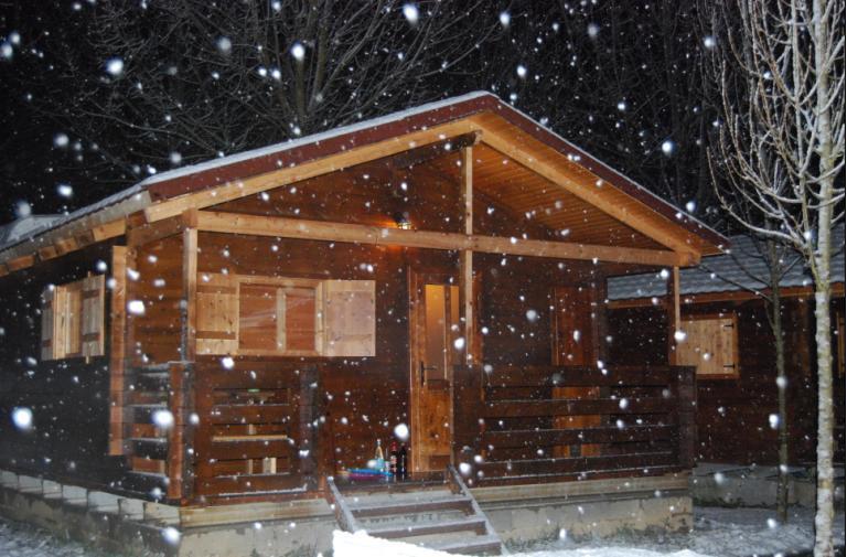 Camping Ripolles Exterior photo