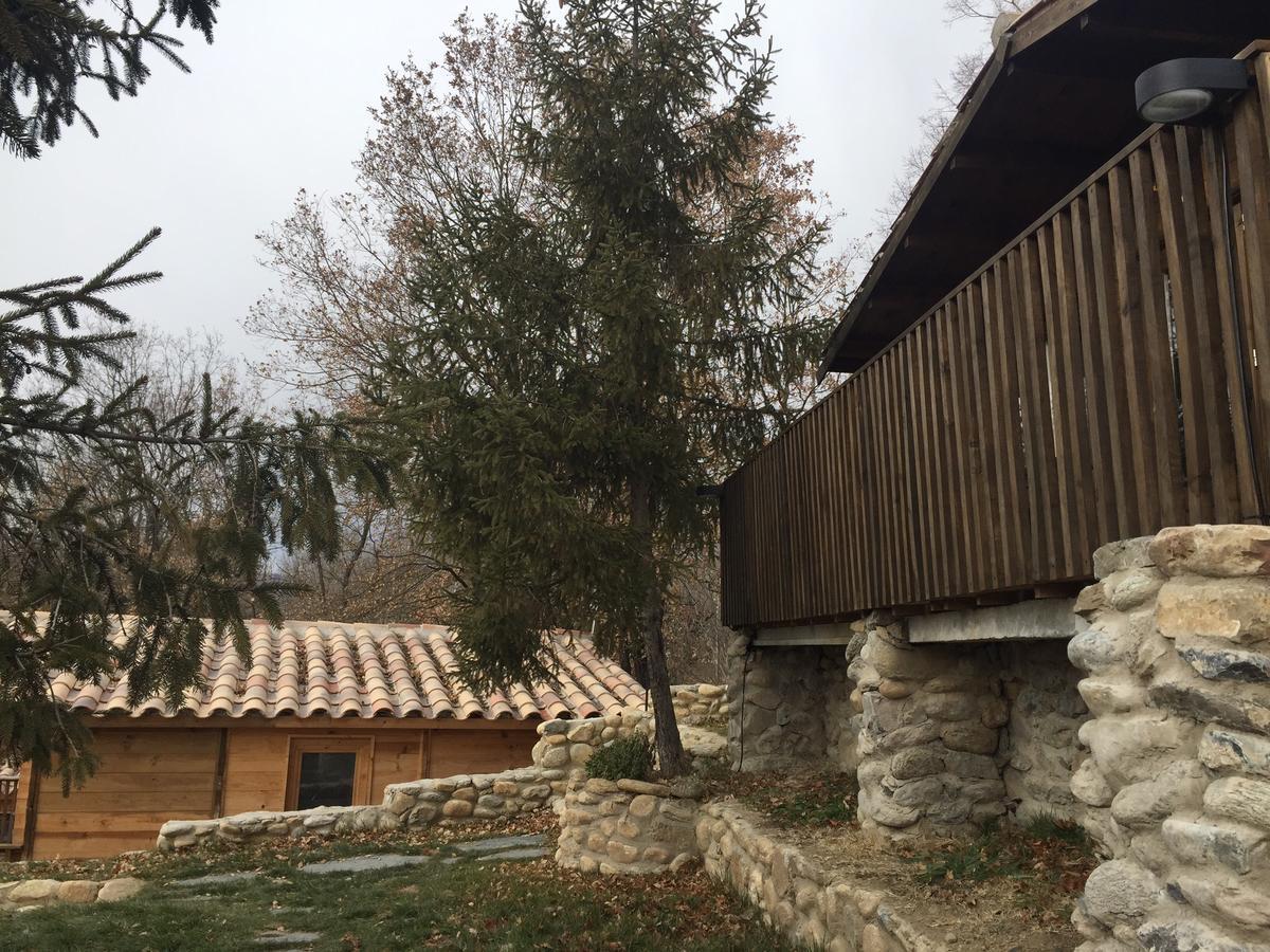 Camping Ripolles Exterior photo